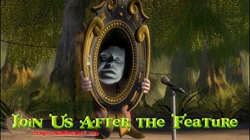 Join us After the Feature (Shrek variant)/Feature Presentation