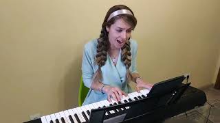 Журавлі - The Hardkiss ( cover by Avery Soul)