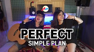 PERFECT - SIMPLE PLAN (Cover by DwiTanty)