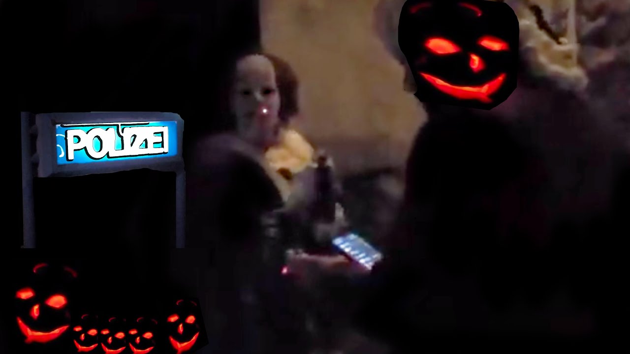 Живу в Германии: страшные приключения на Хеллоуин: зомби, секты ...