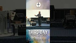 SHORT Third day sons of God 2