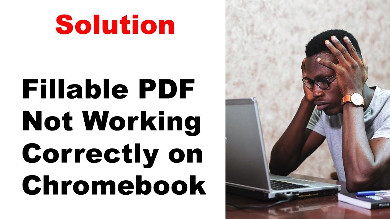 Why Is My Fillable Pdf Not Working Why Is My Fillable Pdf Not Working