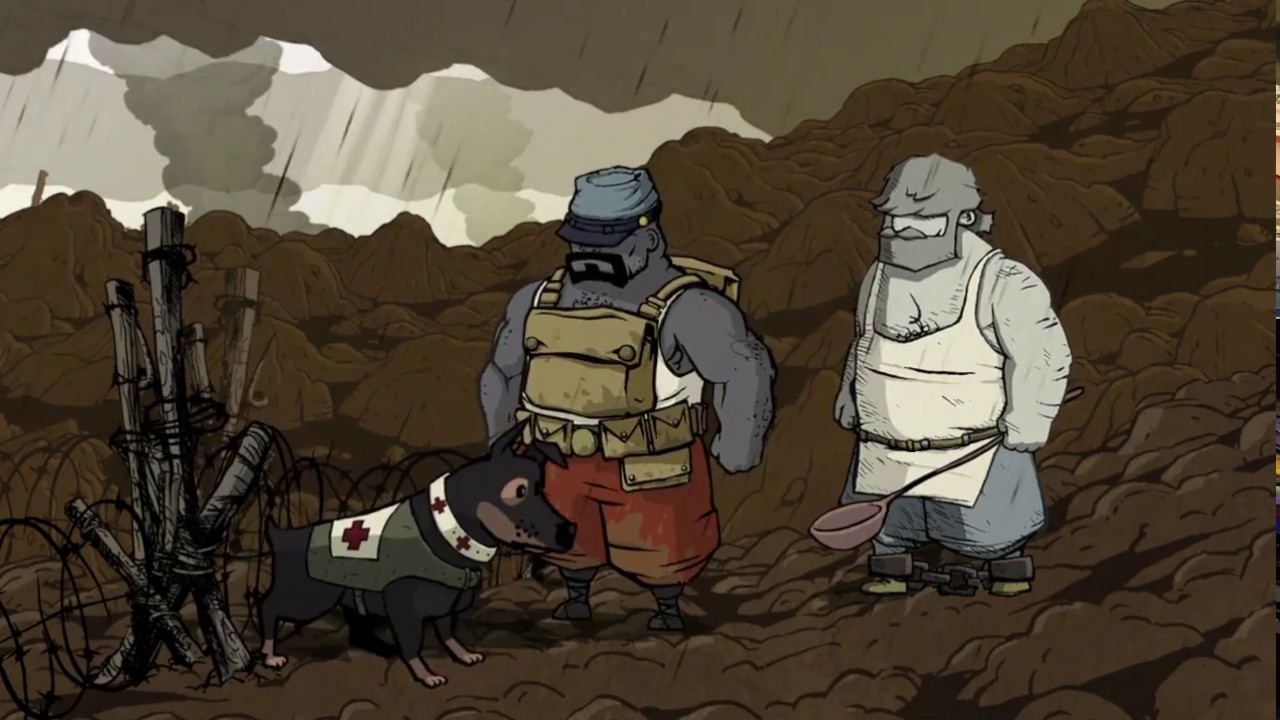 Valiant Hearts 2 YouTube valiant-hearts-2-youtube