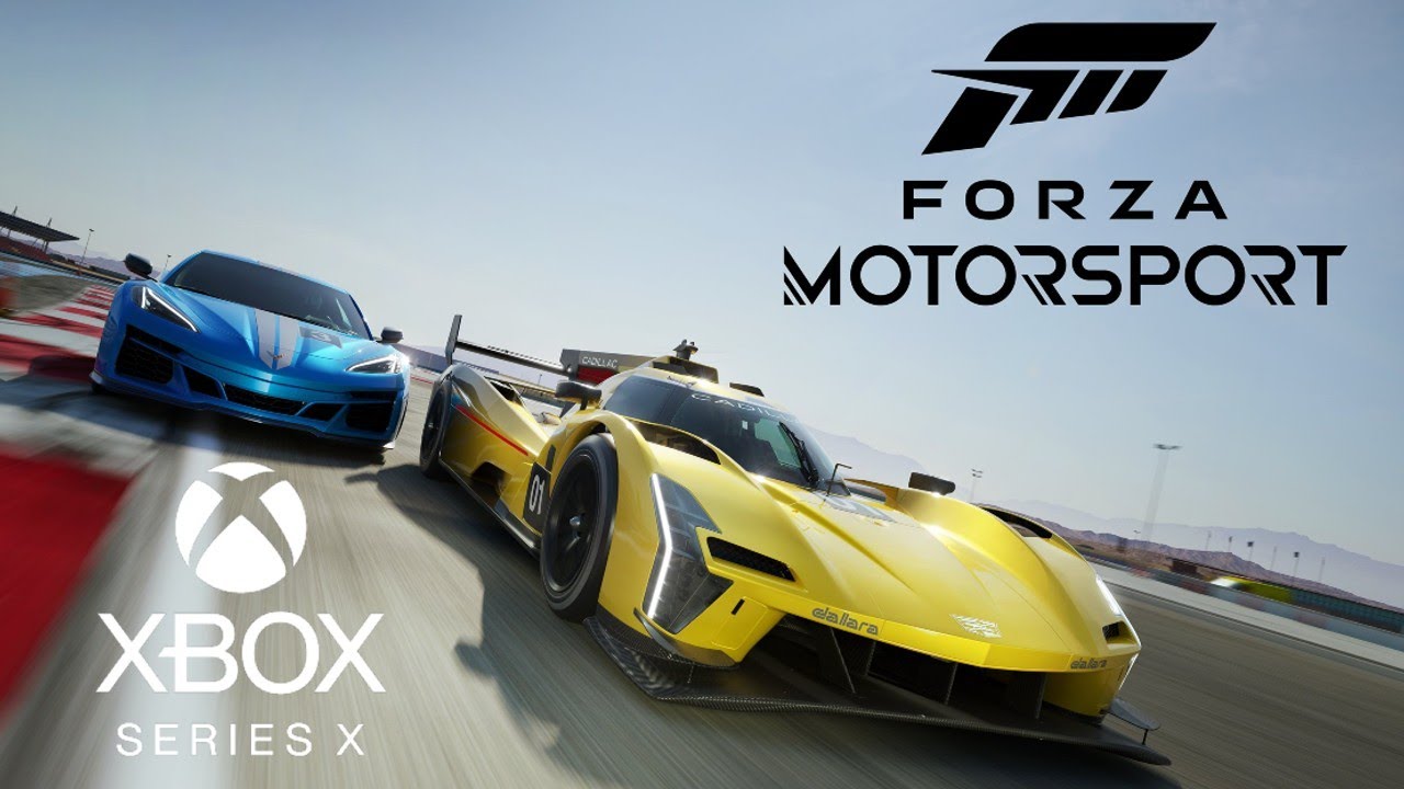 Exciting Forza MotorSport 8 News Xbox Series X News