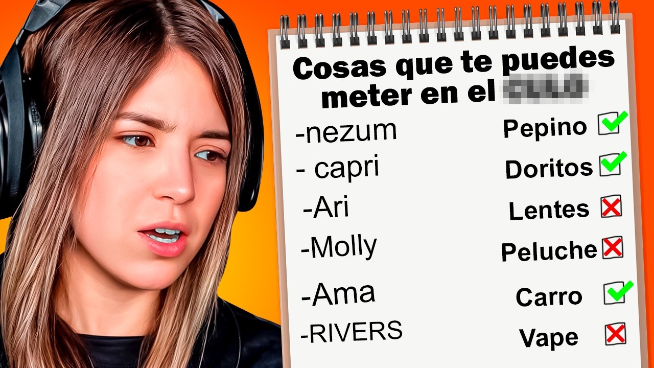 ME VAN A FUNAR POR JUGAR ESTE JUEGO 😬