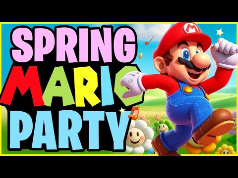 Spring Mario Brain