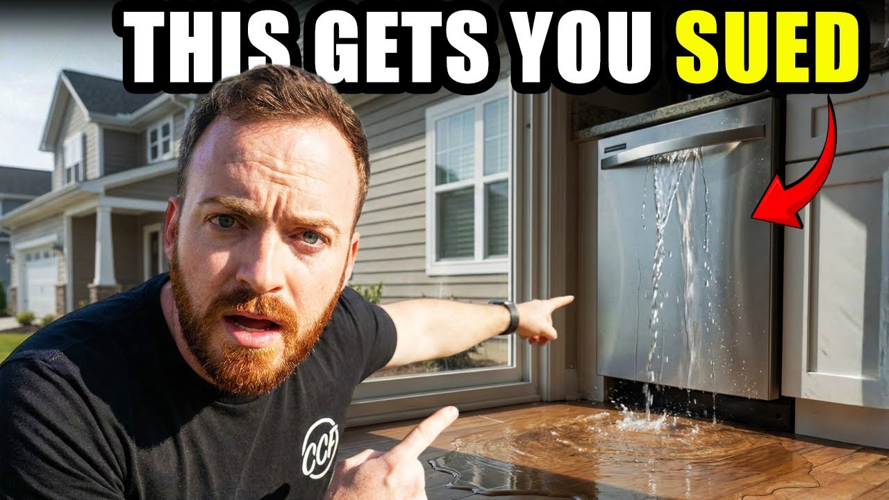 The #1 Reason House Flippers Are Getting Sued Right Now