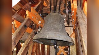 Innichen / San Candido (I-Südtirol) Die Glocken der Stiftskirche St.Candidus