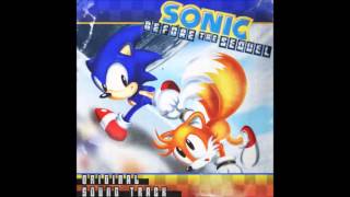 Sonic Before the Sequel '12 (OST): 2-14 - Over Worlds - For Cloudy Crowd Act 2