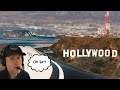 Hollywood Sightseeing Flight Goes Wrong after a loud BANG! leads to a bad situation...