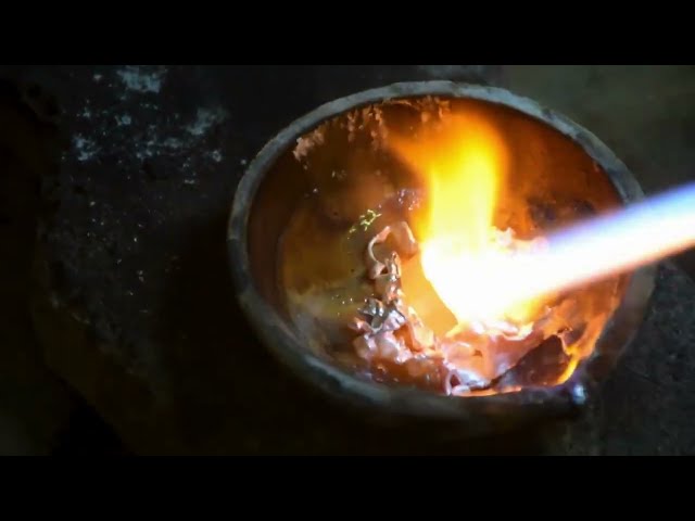 How N(F)DTA jewelry is made