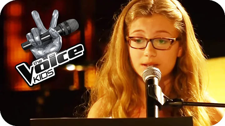 Alexa Feser - Das Gold von Morgen (Cosma) | The Vo...