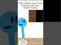 Why does every mom do this?? #trend #meme #animation #shorts