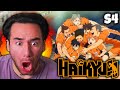 Sports hater reacts to haikyu season 4