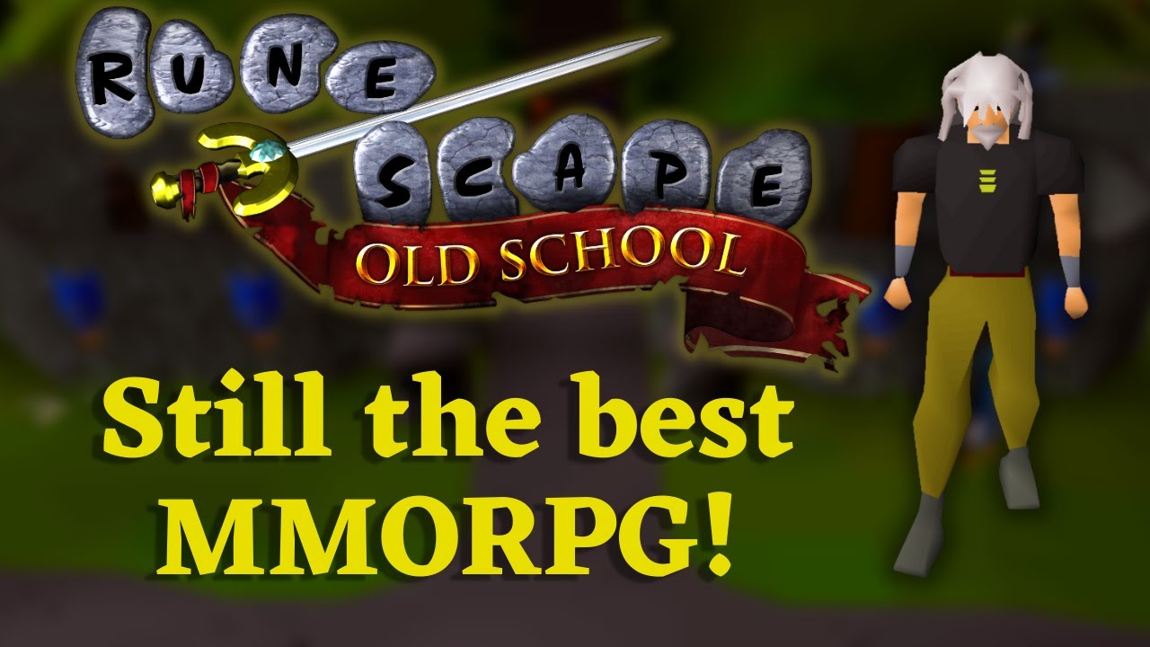 Old School RuneScape Beginner's Guide