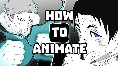 HOW TO ANIMATE FLIPACLIP ANIMATION VIDEO TUTORIAL