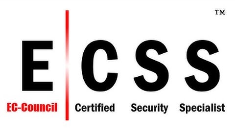Why Certified Security Specialist