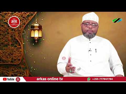 MAMBO SABA YANAYOUWA MOYO WAKO SHEIKH OTHMAN MAALIM