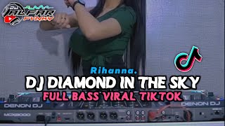 DJ DIAMOND IN THE SKY FULL BASS VIRAL TIKTOK TERBARU❗( Alfar Fvnky Remix ) screenshot 5