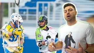 4 Lacrosse Defensemen that can STOP Rob Pannell and WHY