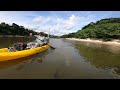 Solo Kayak Camping Adventure on the Sabine River: 40 Miles of Fishing, Storms, Sandbars, &amp; Campfires