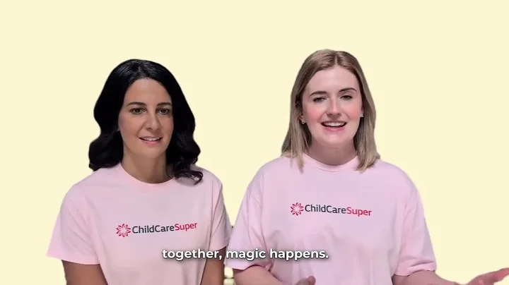 Happy ECE Day 2025 from the team at Child Care Super