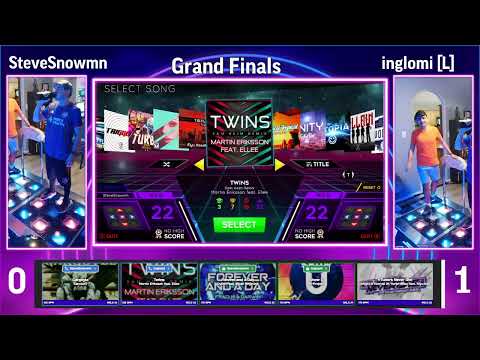 [SMX Winter Cup 2023] - SteveSnowmn vs. inglomi - Grand Finals