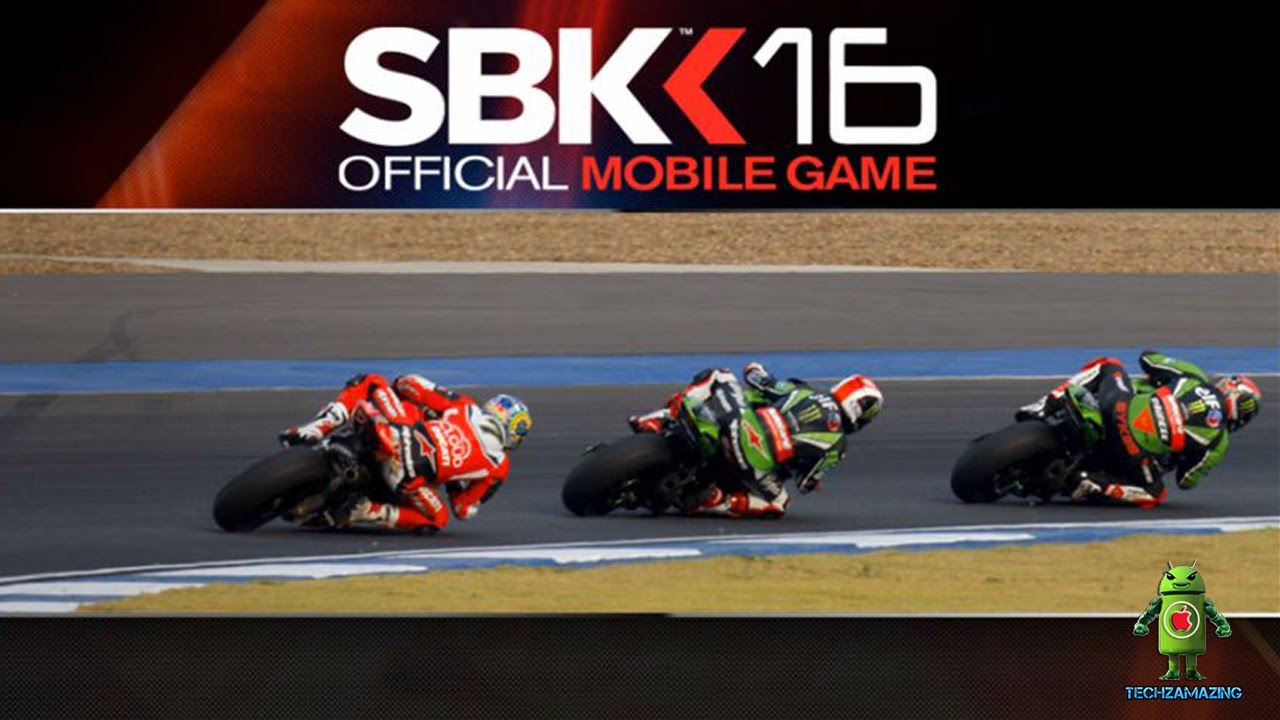 sbk16 android