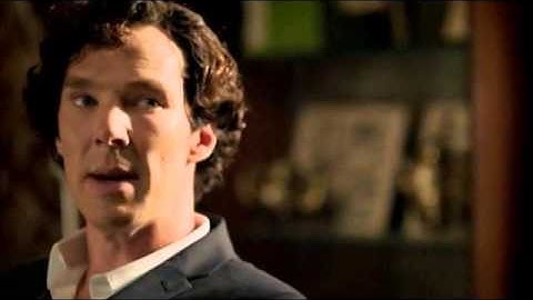 Sherlock 3x03 Sherlock has a girlfriend Part 4