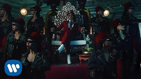 Janelle Mone  Django Jane [Official Music Video]