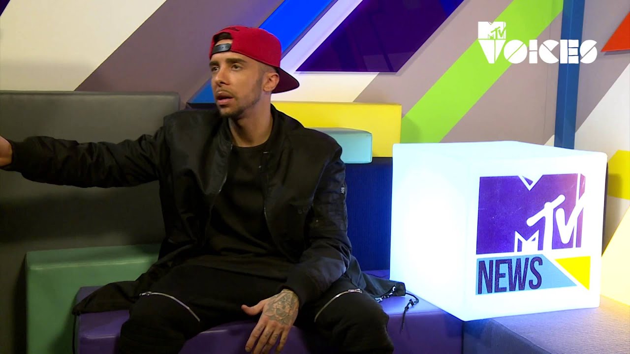 MTV Voices catch up with Dappy!