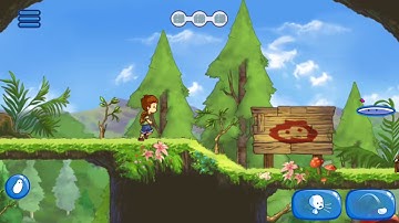 A Boy and his Blob: Game Play and Review Part1