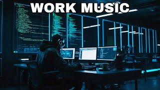 Cyber Focus — Chillstep Coding Mix for Developers