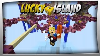 El Hombre Flecha Lucky Islands Minecraft - Rubenillo