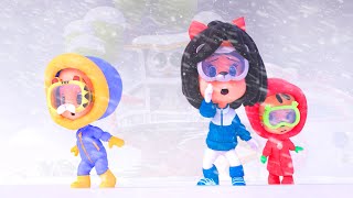 Download Lagu BUSQUEDA HELADA | Episodios de Cleo y Cuquín MP3