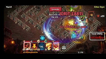 Day 1 Guildboss - Clash of Lords #clashoflords2 #col2creators