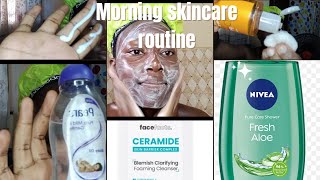 Morning Skincare Magic: Transform Your Skin