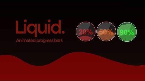Liquid Goals - Custom Twitch Progress Bar for Subscriber, Donations, Followers & more by StreamShift