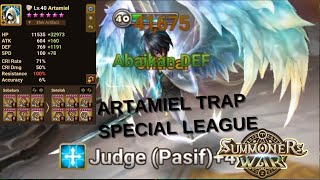 Summoners War, Climb G1 Special League, episode 4.