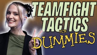 TFT BEGINNERS GUIDE  - even my mom understood! Teamfight Tactics explained screenshot 5