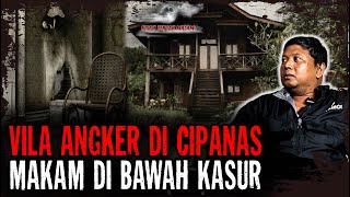 ADA MAKAM DI BAWAH KASUR GIMANA CERITANYA..!! JANGAN SAMPE KALIAN DAPET VILA KAYA GINI...!!!