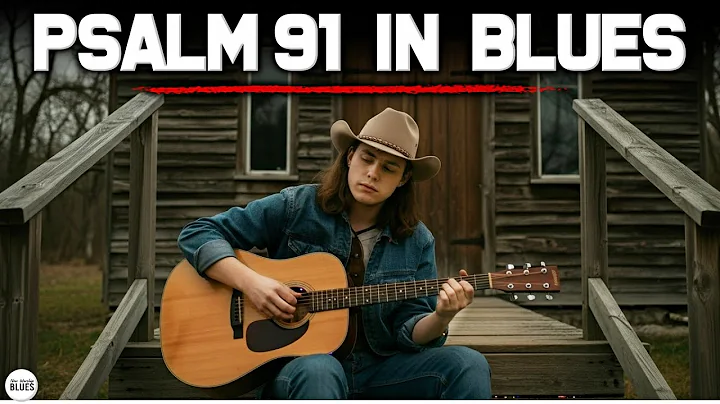 Psalm 91 in Blues – 1950’s Gospel Soul Version | Spiritual Revival Through Classic Blues