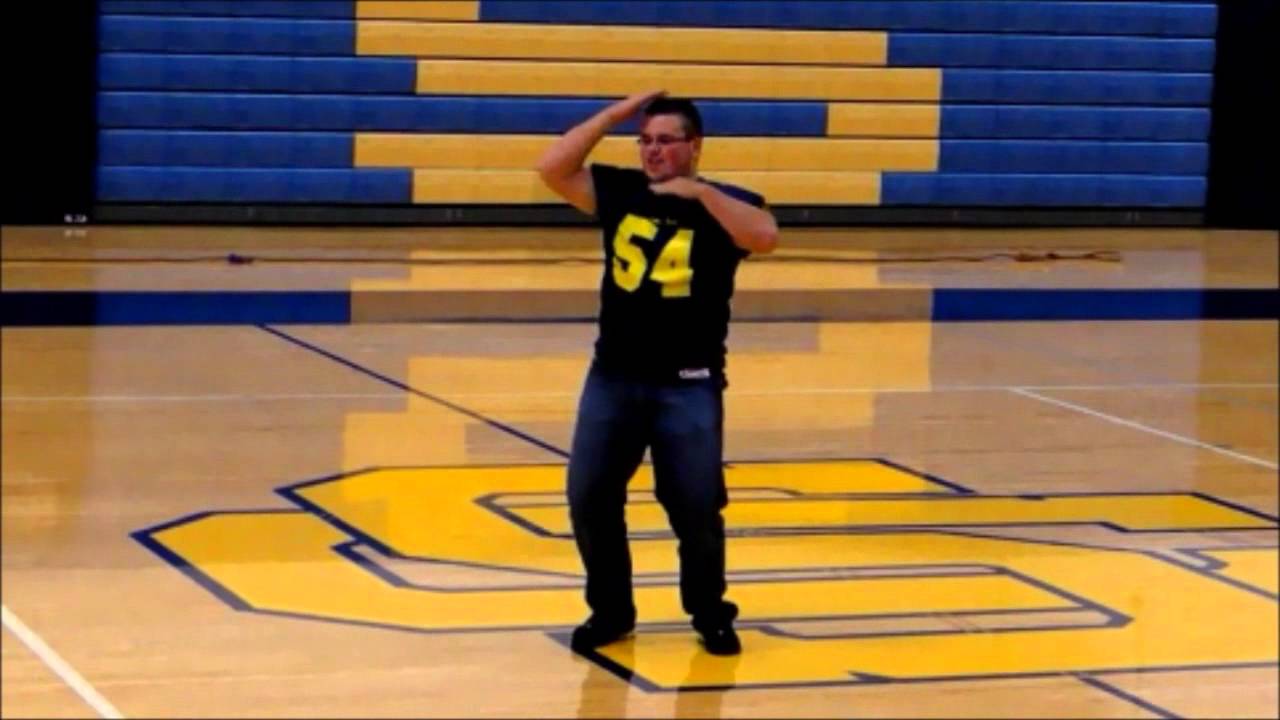 climax scotts seniors dance 2012 YouTube