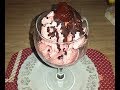 Helado casero de fresa | receta fácil y sobre todo rendidor