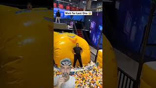 Make Me Fly Trampoline Rajeshchoudhury