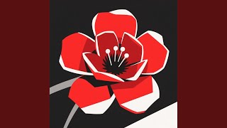 Crimson Hollow Bloom