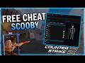 SCOOBY — CS2 FREE  Aimbot &amp; ESP &amp; More
