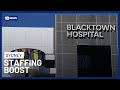 Blacktown Hospital’s Emergency Department Boosted With Staff | 10 News