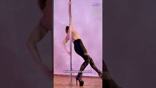 Learn exotic pole kips!👠🔥