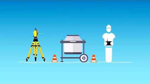 Construction Layout with the Trimble Robotic Total Station